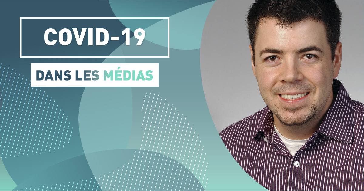 Dr Alex Carignan au service des gens Centre de recherche du CHUS