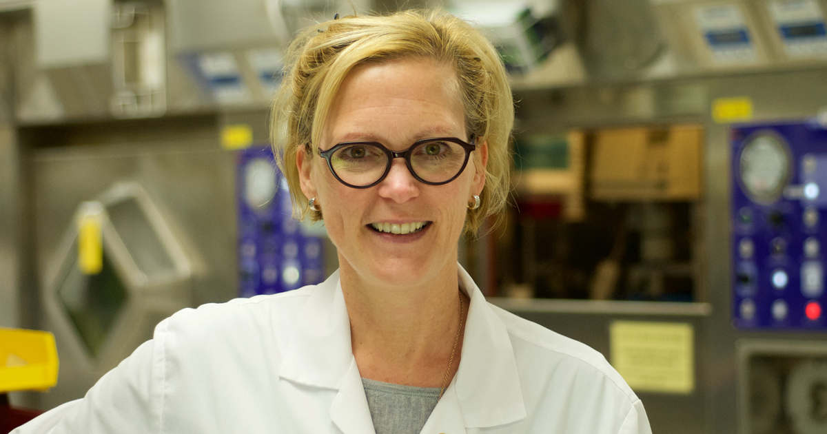 Brigitte Guérin reconnue pour son apport au secteur de la chimie